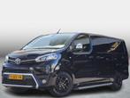 Toyota ProAce Worker Long 2.0 D-4D Professional,, Auto's, Bestelauto's, Automaat, Gebruikt, Overige kleuren, Lichtmetalen velgen
