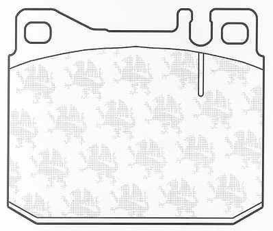 Remblokken voorzijde |, Auto-onderdelen, Remmen en Aandrijving, Ophalen of Verzenden