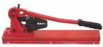 Kabelklemtang 2 - 5mm rood tafelmodel, Verzenden, Nieuw