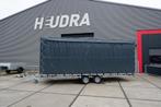 Hulco Medax-2 met schuifzeil huif 3000kg 611x203x220cm, Ophalen, Nieuw