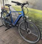 Giant Dailytour E+ 1 | Elektrische Fiets met Riemaandrijving, Zo goed als nieuw, 50 km per accu of meer, 55 tot 59 cm, Giant