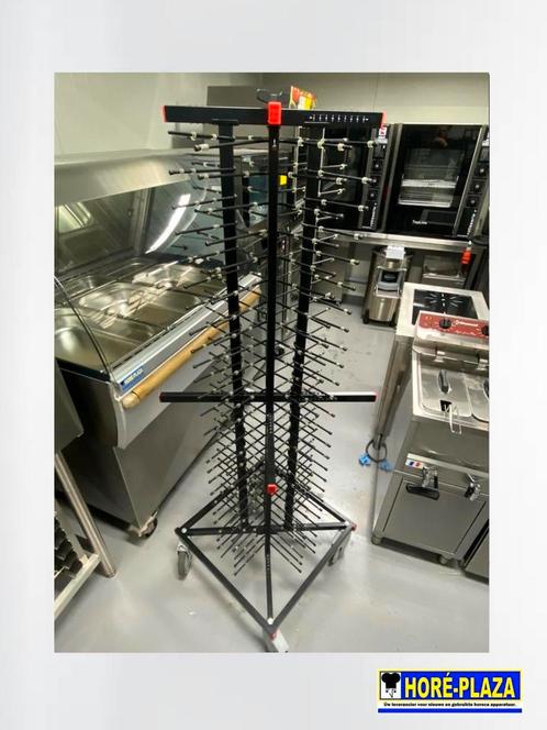Borden houder jackstack, Zakelijke goederen, Horeca | Keukenapparatuur, Gebruikt