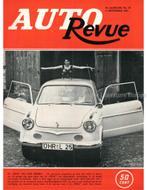 1957 AUTO REVUE MAGAZINE 18 NEDERLANDS, Nieuw, Author