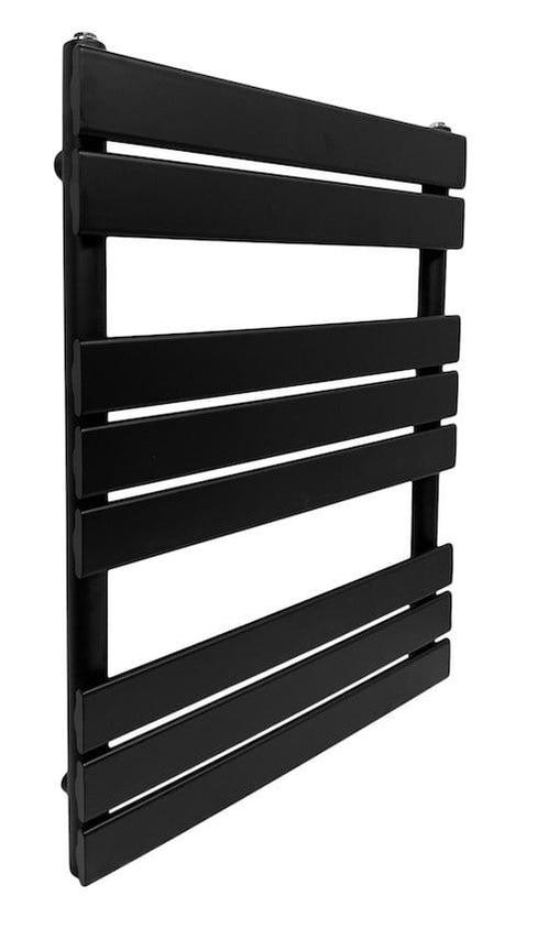 SALE - Glesborg 80 x 60 cm - CV - Mat zwart - Radiator -, Doe-het-zelf en Verbouw, Verwarming en Radiatoren, Nieuw, Ophalen of Verzenden