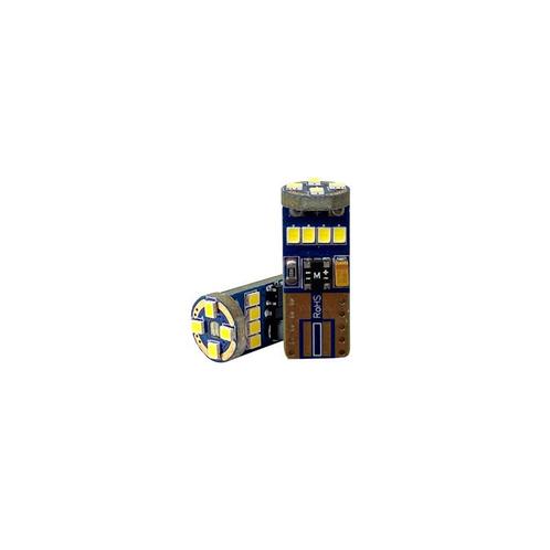 Simoni Racing T10 12-LED Lampen 'Canbus No-Polarity' - High, Auto-onderdelen, Verlichting, Verzenden