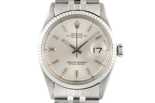 Rolex Datejust 1601 Heren 1970 1979 Horloges Heren