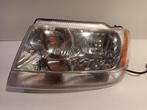 Koplamp links Jeep Grand Cherokee Mk 4.7 V8 4x4, Ophalen of Verzenden, Gebruikt, Jeep