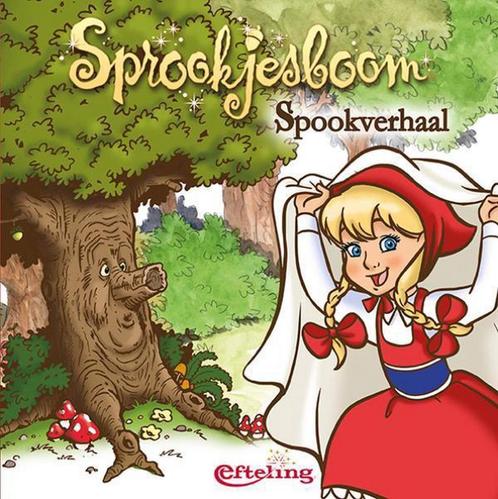 Spookverhaal / Sprookjesboom 9789491928154, Boeken, Kinderboeken | Kleuters, Gelezen, Verzenden