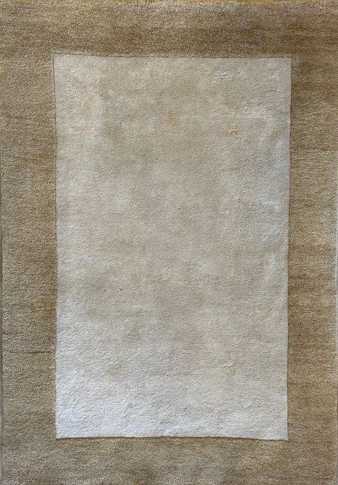 Indo kashkuli tapijt - handgeknoopt - wol - kwaliteit tapijt, Huis en Inrichting, Stoffering | Tapijten en Kleden