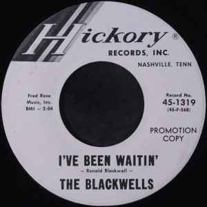 vinyl single 7 inch - The Blackwells - Ive Been Waitin, Cd's en Dvd's, Vinyl Singles, Zo goed als nieuw, Verzenden