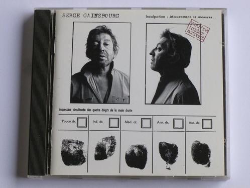 Serge Gainsbourg - Youre under Arrest, Cd's en Dvd's, Cd's | Pop, Verzenden