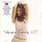 cd - Shania Twain - Up!, Cd's en Dvd's, Verzenden, Zo goed als nieuw