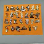 Themacollectie - Set van 27 vintage pins – Demons &