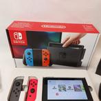 Nintendo - Switch - with yoshi mario pro controler. -, Nieuw