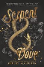 Serpent & Dove / Serpent & Dove 9780062878021 Shelby Mahurin, Verzenden, Gelezen, Shelby Mahurin