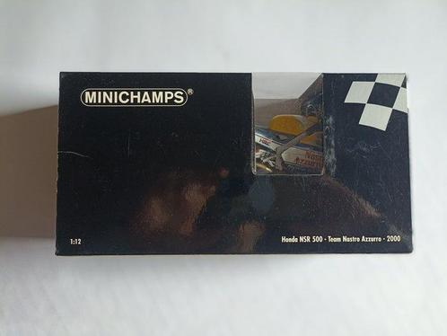 Minichamps 1:12 - Model motorfiets - HONDA - NSR 500, Hobby en Vrije tijd, Modelauto's | 1:5 tot 1:12
