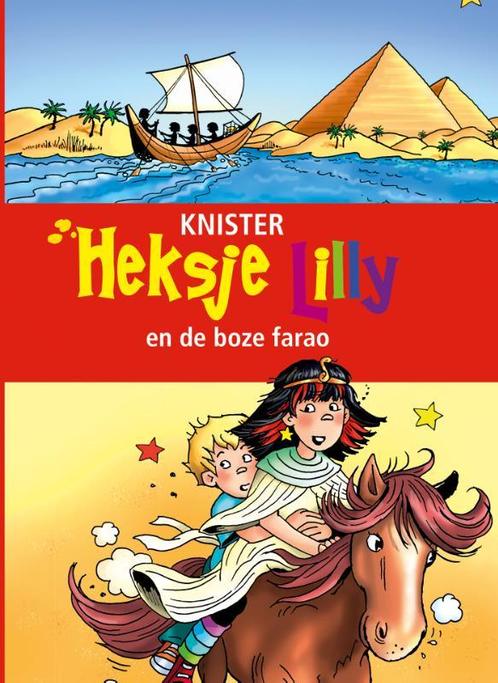 Heksje Lilly en de boze farao / Heksje Lilly 9789020683318, Boeken, Kinderboeken | Jeugd | onder 10 jaar, Zo goed als nieuw, Verzenden