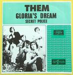 Them - Glorias Dream / Secret Police - Diverse titels - 45, Cd's en Dvd's, Vinyl Singles, Nieuw in verpakking