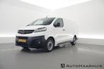 Opel Vivaro 2.0 CDTI L3H1 Edition 3 Pers. | 120pk, Stof, Gebruikt, Euro 6, Wit
