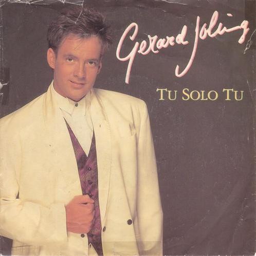 Single - Gerard Joling - Tu Solo Tu, Cd's en Dvd's, Vinyl | Pop, Verzenden