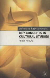 Palgrave key concepts: Key concepts in cultural studies by, Boeken, Overige Boeken, Gelezen, Verzenden