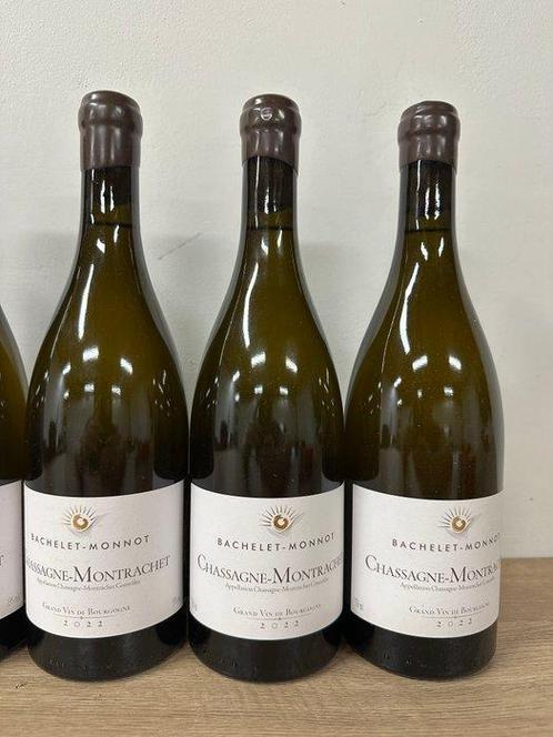 2022 Domaine Bachelet-Monnot Chassange Montrachet -, Verzamelen, Wijnen