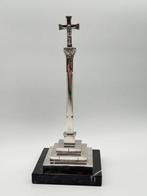 Kruis - .925 zilver - 1950-1960, Antiek en Kunst