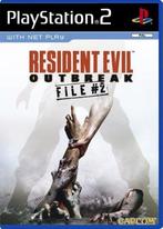 Resident Evil: Outbreak File #2 [PS2], Spelcomputers en Games, Games | Sony PlayStation 2, Ophalen of Verzenden, Nieuw