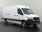Zakelijke Lease |  Mercedes-Benz Sprinter 315CDI 9G-Tronic A, Auto's, Bestelauto's, Automaat, Gebruikt, Euro 6, Wit