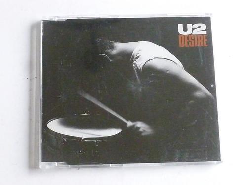 U2 - Desire (CD Single), Cd's en Dvd's, Cd Singles, Verzenden