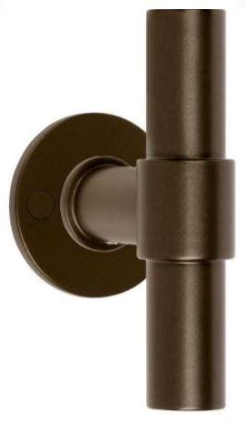 Vaste (Kast)Knop PIET BOON PBT20V/50 Brons, Doe-het-zelf en Verbouw, Hang- en Sluitwerk, Nieuw, Ophalen of Verzenden