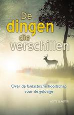 De dingen die verschillen / Morgenrood brochurereeks / 267, Verzenden, Zo goed als nieuw, Hoite Slagter