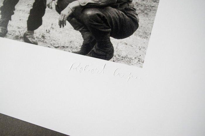 Robert Capa (1913-1954)/Magnum - Sicily, 1943, Antiek en Kunst, Kunst | Designobjecten