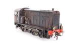 PB Messing Modelbouw H0 - Diesellocomotief (1) - Armstrong, Nieuw