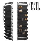 10-Laags Over-de-Deur Schoenenorganizer – Hangend Schoenenre, Verzenden, Nieuw