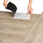 PVC laminaat zelfklevend set van 42 Italian oak 5,85 m², Huis en Inrichting, Stoffering | Vloerbedekking, Verzenden, Nieuw