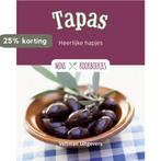 Tapas / Mini Kookboekje 9789048315000 Naumann & Göbel, Boeken, Kookboeken, Verzenden, Zo goed als nieuw, Naumann & Göbel
