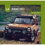 La Rancho de mon père, Matra-Simca Rancho, Simca Rancho, Boeken, Auto's | Boeken, Nieuw, Andre Dewael, Algemeen, Verzenden