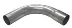 RVS uitlaat bocht 90 graden 50.8mm-2.00inch, Verzenden, Nieuw