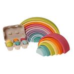 Grimms houten speelgoed en o.a. Ostheimer en Wobbel te koop, Ophalen of Verzenden, Nieuw, Overige typen