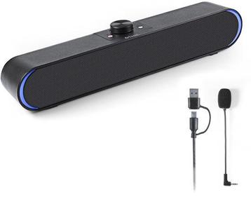 2dekans | PC Speakers 2.1 - Met Microfoon en Bluetooth 5.0 - beschikbaar voor biedingen