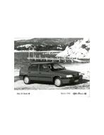 1990 ALFA ROMEO 33 BOXER QV PERSFOTO, Boeken, Auto's | Folders en Tijdschriften, Nieuw, Alfa Romeo, Author