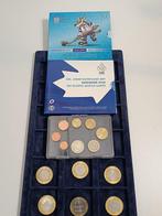 Slovenië, Slowakije. Year Set (BU) / Series 1 Cent - 2 Euro, Postzegels en Munten, Munten | Europa | Euromunten