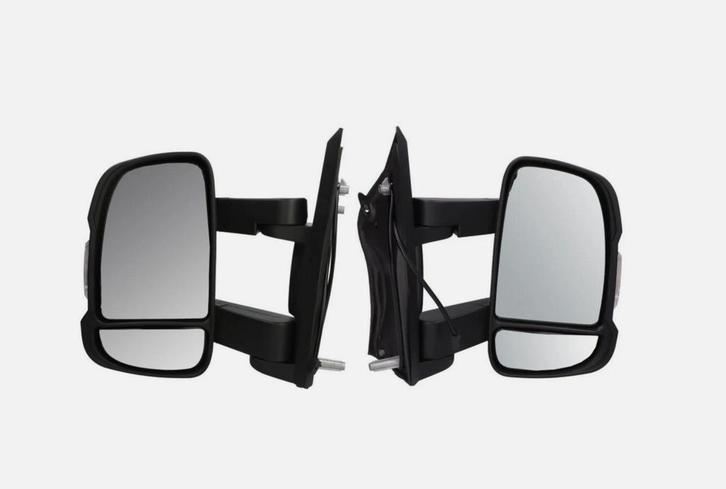 Citroen Jumper buitenspiegel Fiat Ducato Peugeot Boxer, Auto-onderdelen, Spiegels, Nieuw, Citroën, Fiat, Peugeot, Ophalen of Verzenden