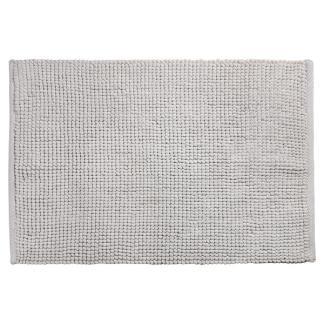 Badmat | Differnz (80 x 50 cm, Microfiber, Licht grijs), Doe-het-zelf en Verbouw, Sanitair, Nieuw, Verzenden