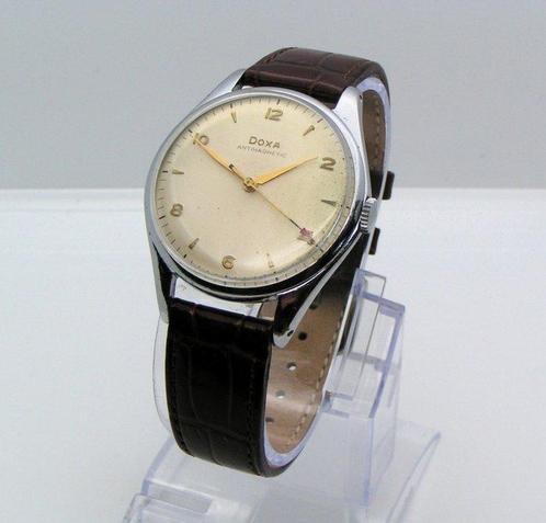 Doxa - Antimagnetic - Zonder Minimumprijs - Heren -, Sieraden, Tassen en Uiterlijk, Horloges | Heren
