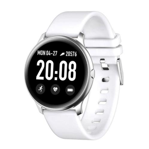 2020 Fashion Sports Smartwatch Fitness Sport Activity, Sieraden, Tassen en Uiterlijk, Smartwatches, Nieuw, Verzenden