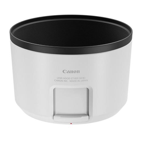 Canon Zonnekap ET-83F voor de RF 70-200mm f/2.8 L IS USM, Audio, Tv en Foto, Fotografie | Lenzen en Objectieven, Nieuw, Ophalen of Verzenden