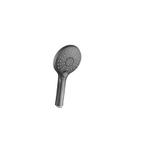 Sani Royal Handdouche 3 Standen Gun Metal, Doe-het-zelf en Verbouw, Sanitair, Nieuw