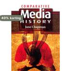Comparative Media History 9780745632438 Jane L. Chapman, Verzenden, Zo goed als nieuw, Jane L. Chapman